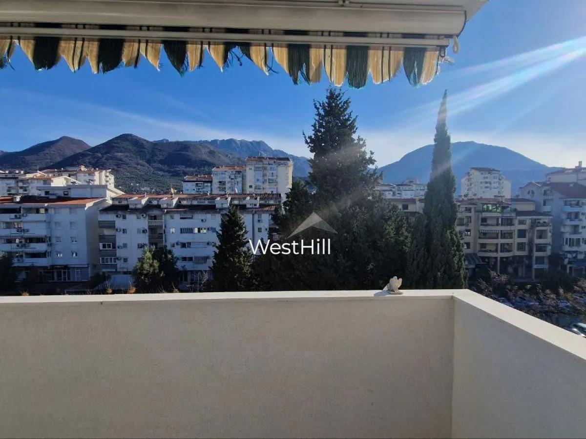 Prodaja, jednosoban stan, 56m², Bar, Crna Gora