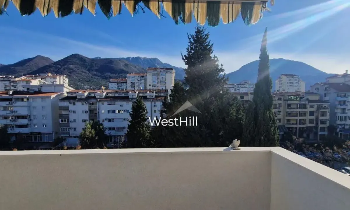 Sale, one bedroom apartment, 56m², Bar, Crna Gora