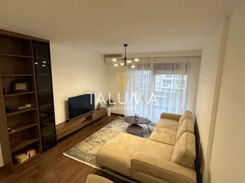 Rent, one bedroom apartment, 55m², City Kvart, Podgorica - image 3