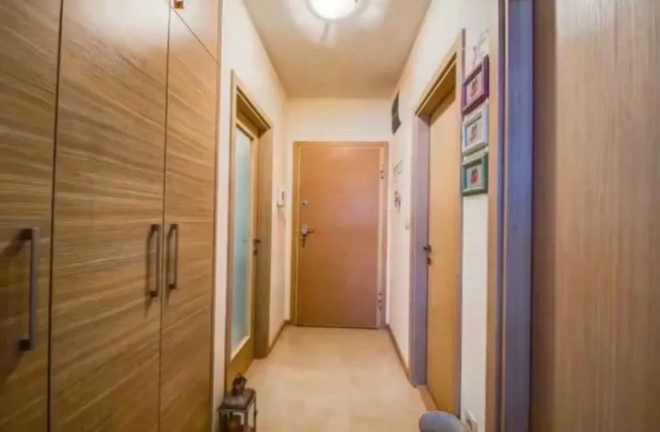 Izdavanje, jednosoban stan, 47m², City Kvart, Podgorica