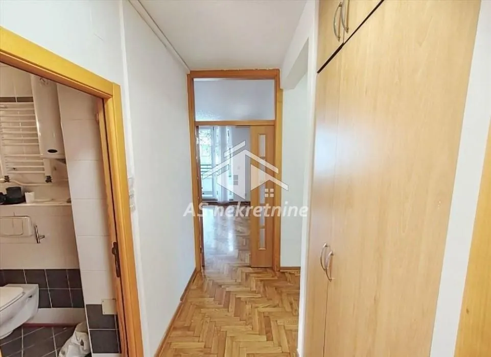 Rent, three bedroom apartment, 75m², Novi Beograd Sve Podlokacije, Beograd
