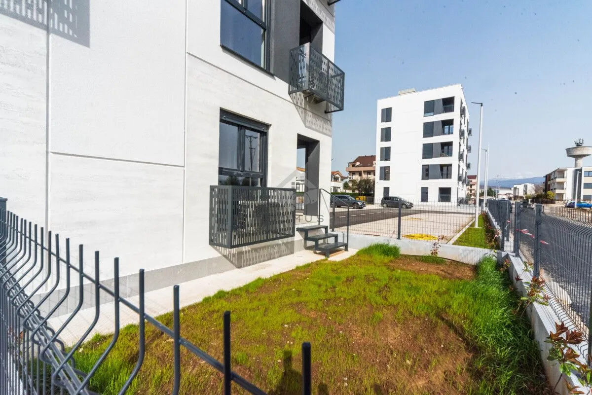 Prodaja, jednosoban stan, 50m², Zabjelo, Podgorica
