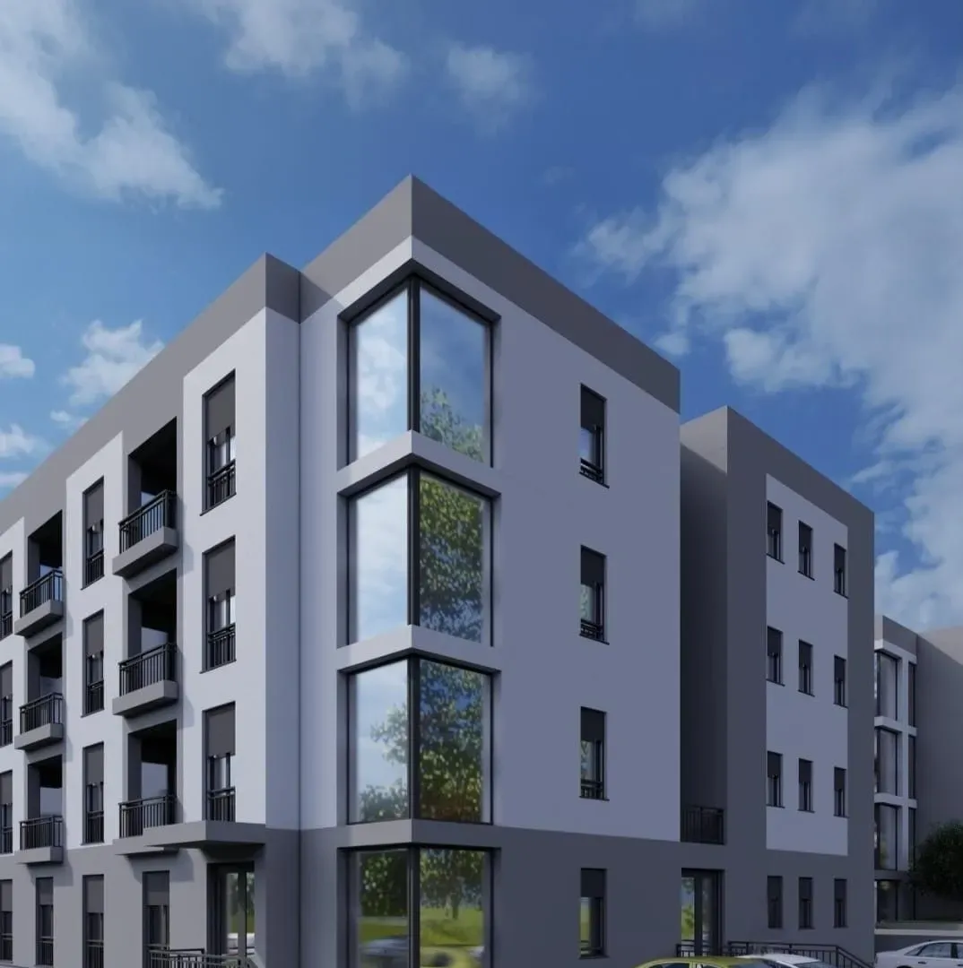 Prodaja, dvosoban stan, 74m², Zabjelo, Podgorica