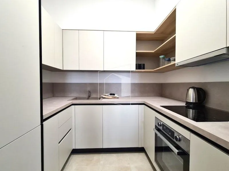 Rent, apartment, 128m², Master Kvart, Podgorica