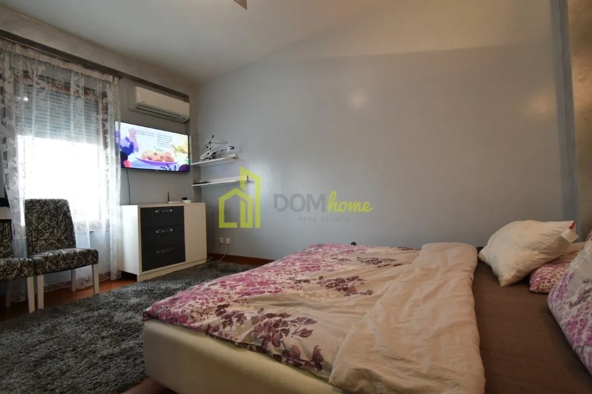 Rent, two bedroom apartment, 80m², Vezirov Most, Podgorica