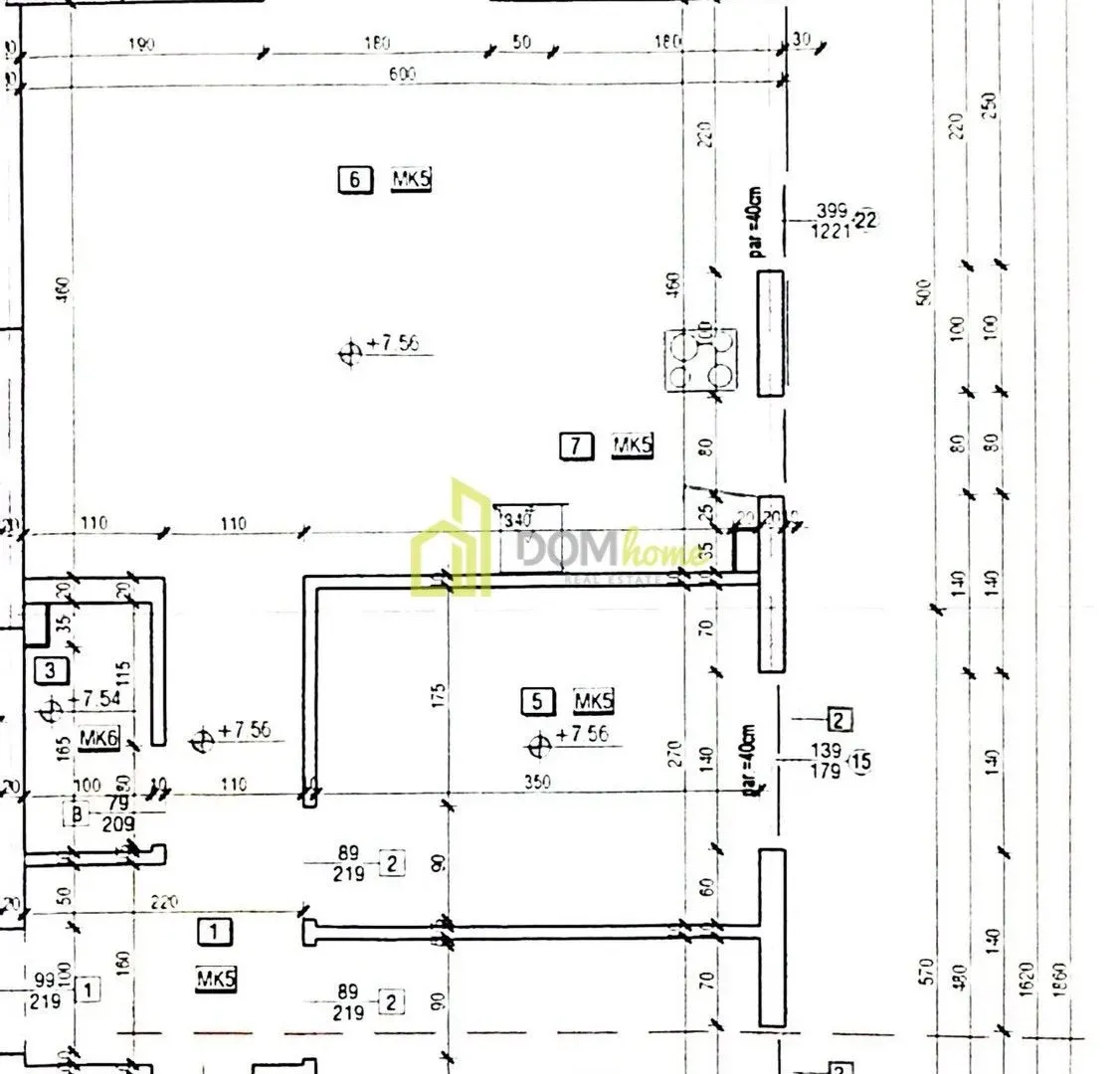 Prodaja, jednosoban stan, 62m², Kolašin, Crna Gora