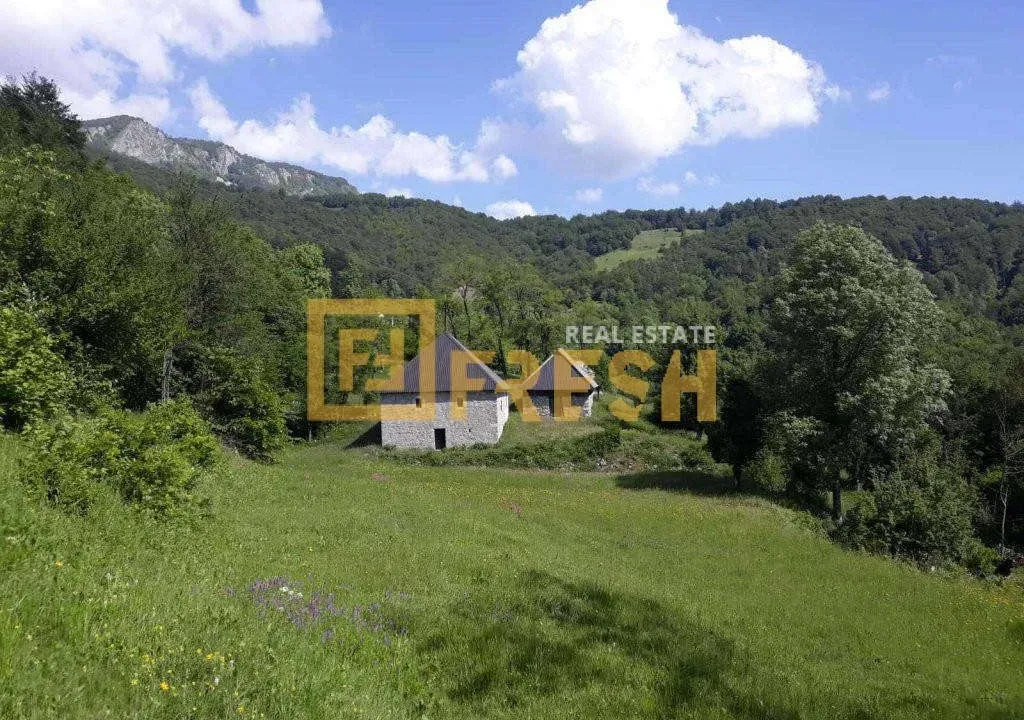 Prodaja, plac, 74000m², Kolašin, Crna Gora