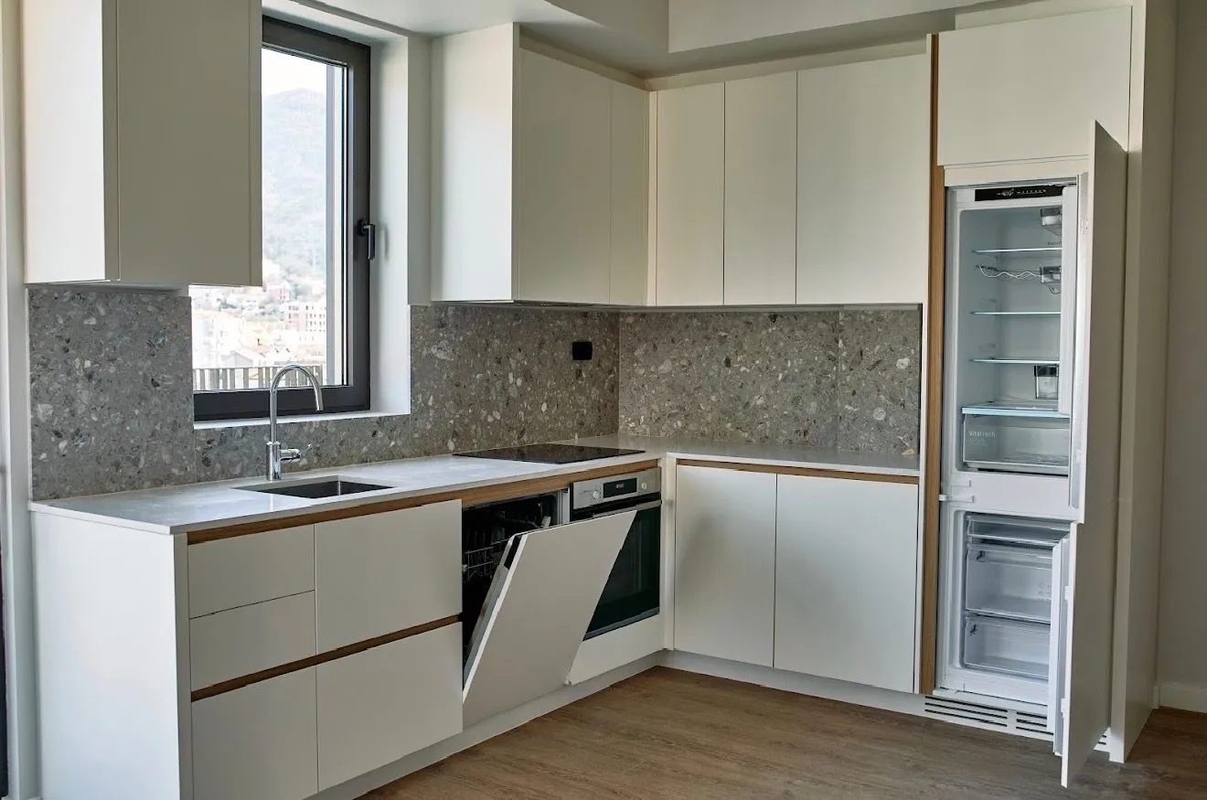 Prodaja, dvosoban stan, 102m², Boka Place, Tivat