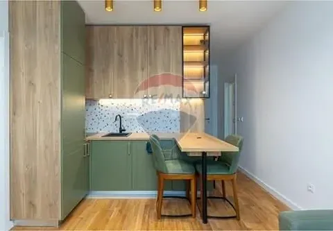 Izdavanje, jednosoban stan, 40m², Šušanj, Bar - image 5