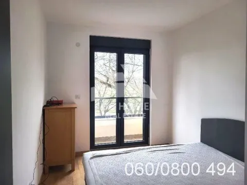 Rent, two bedroom apartment, 38m², Banovo Brdo, Beograd - image 6
