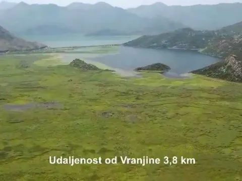 Prodaja, plac, 46000m², Cetinje, Crna Gora - image 4