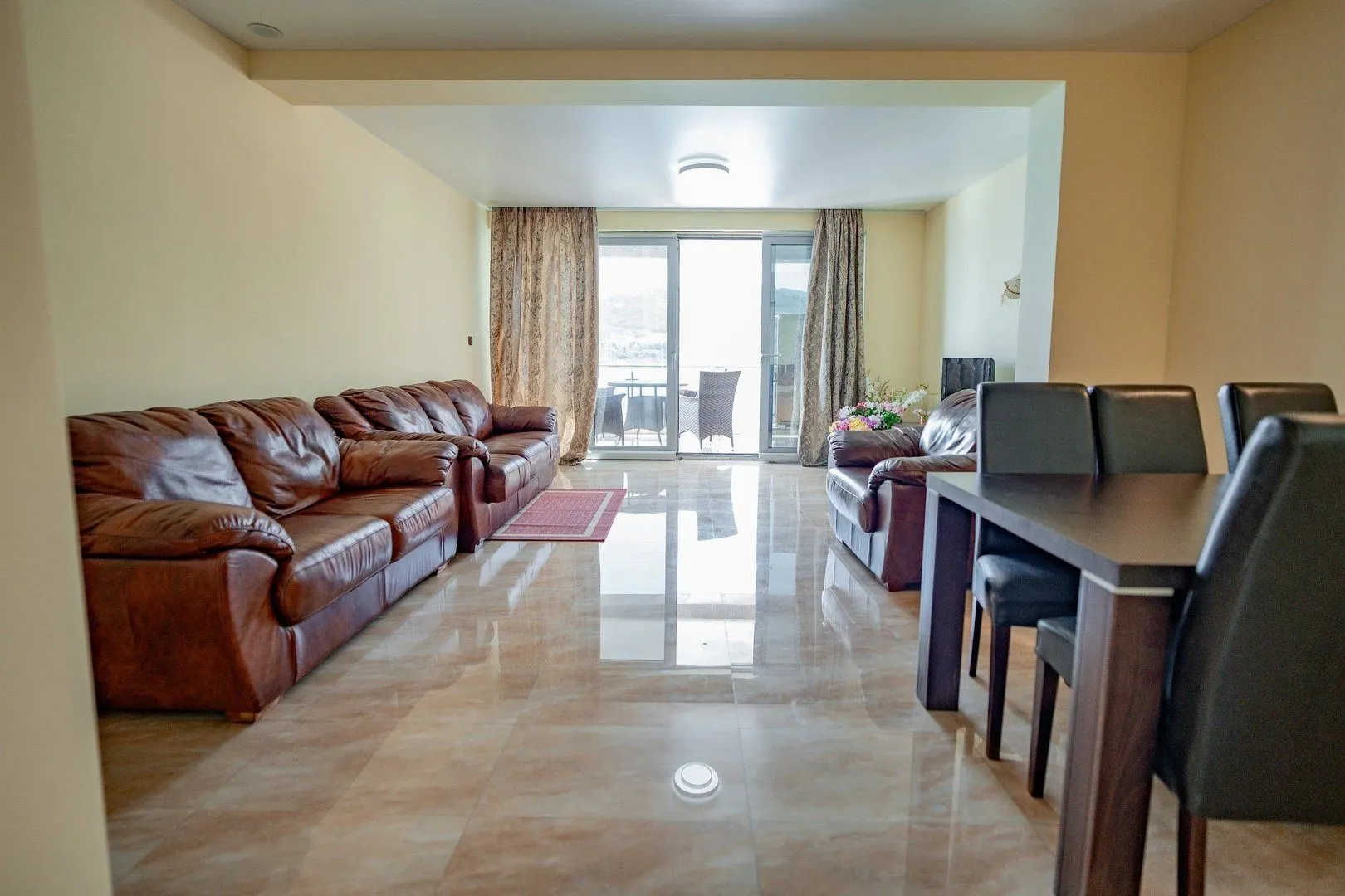 Sale, two bedroom apartment, 96m², Rafailovići, Budva