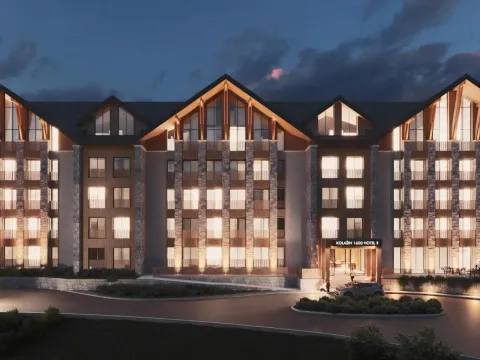 Prodaja, jednosoban stan, 35m², Kolašin, Crna Gora - image 12