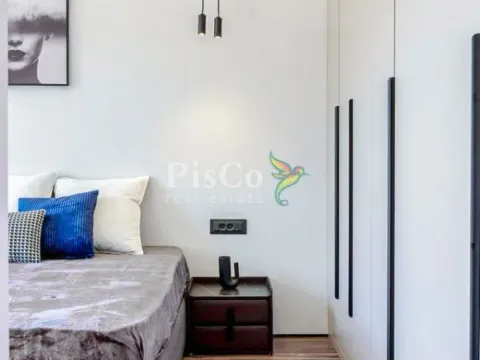 Sale, one bedroom apartment, 52m², Jaz, Budva - image 9