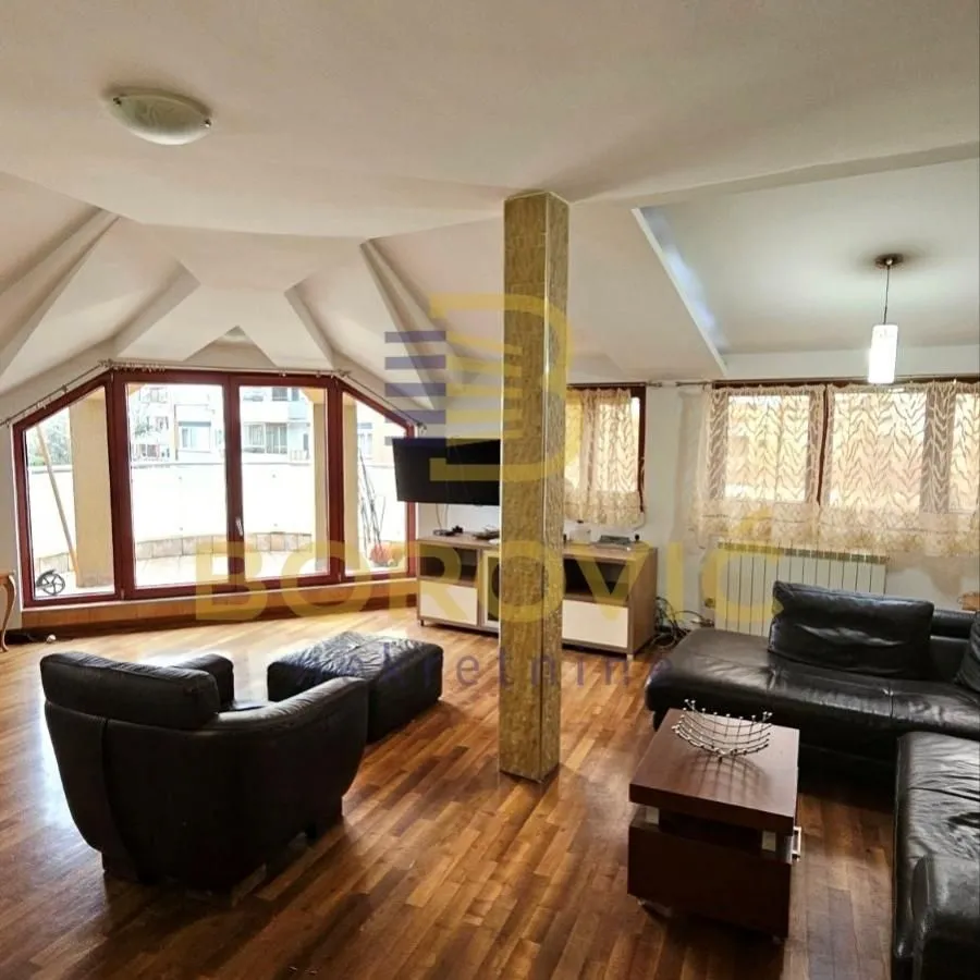 Rent, four bedroom apartment, 114m², Lion, Zvezdara Sve Podlokacije