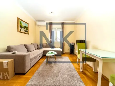 Izdavanje, jednosoban stan, 38m², Stari Aerodrom, Podgorica