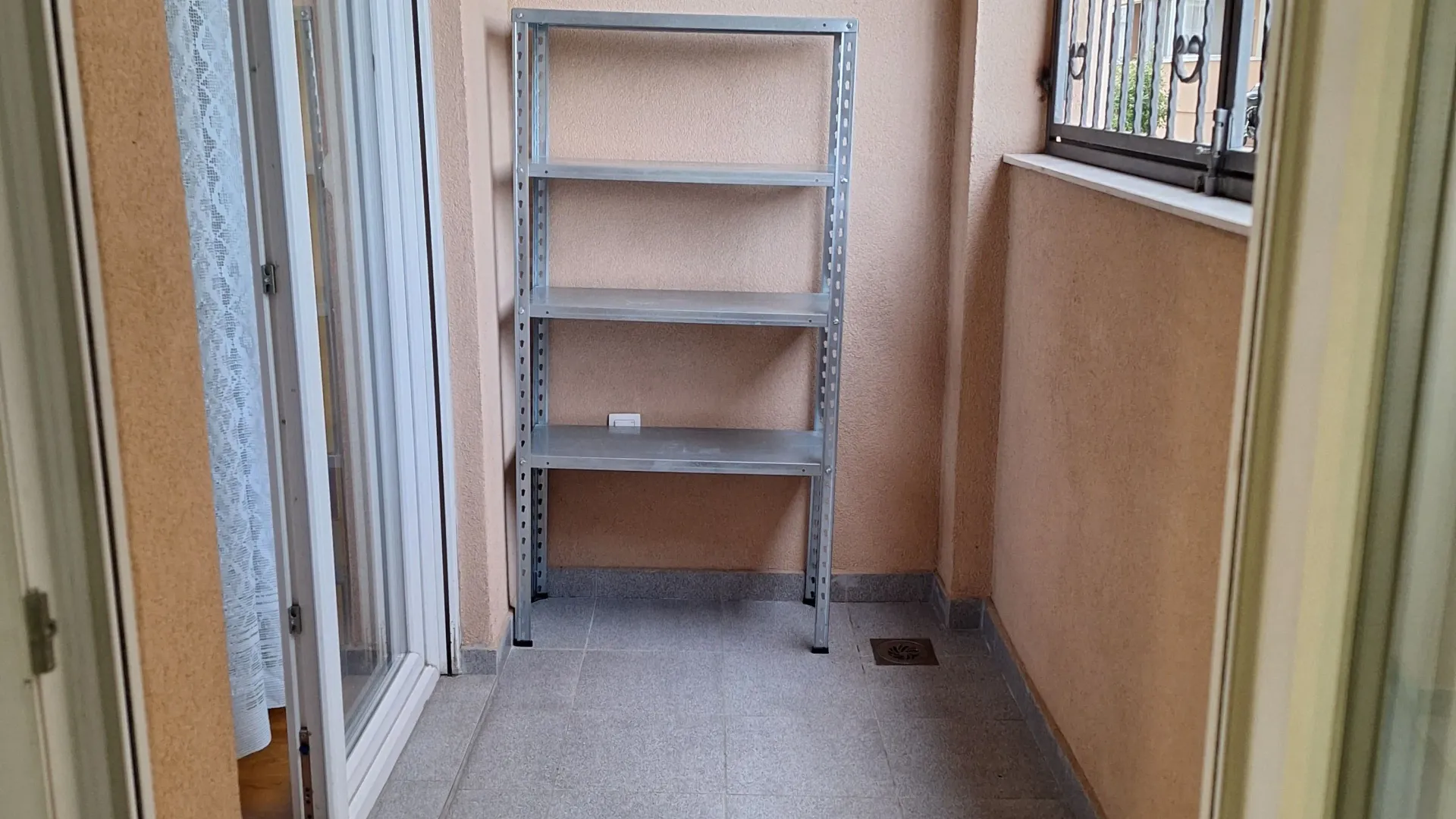 Rent, one bedroom apartment, 45m², Tuški Put, Podgorica