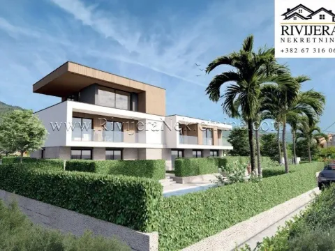 Sale, apartment, 41m², Tivat, Crna Gora - image 1