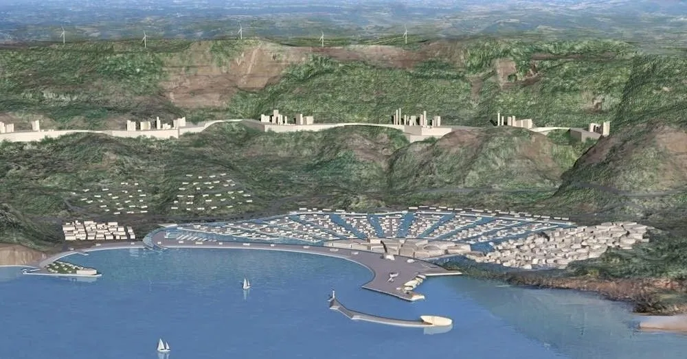 Prodaja, plac, 2000m², Buljarica, Budva