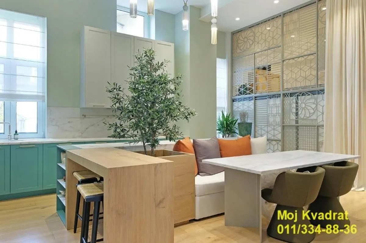 Prodaja, trosoban stan, 130m², Stari Grad, Beograd