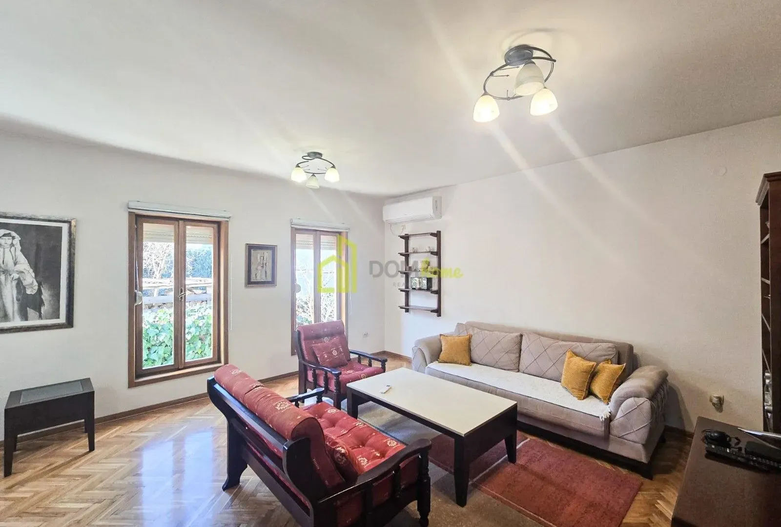 Rent, house, 200m², Tološi, Podgorica