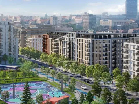 Prodaja, trosoban stan, 85m², Beograd Na Vodi, Beograd - image 3