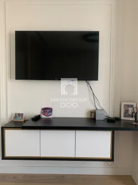 Izdavanje, dvosoban stan, 56m², Savski Venac, Beograd - image 4