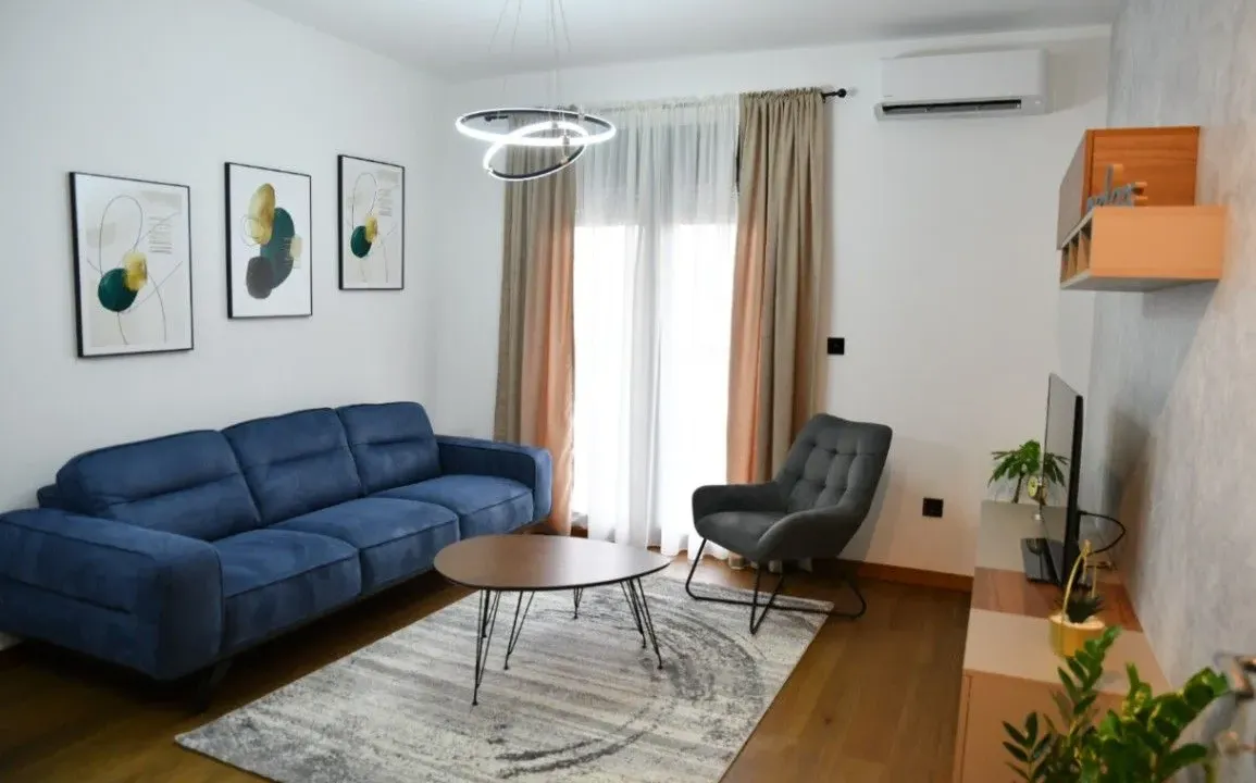 Rent, one bedroom apartment, 50m², Ljubović, Podgorica