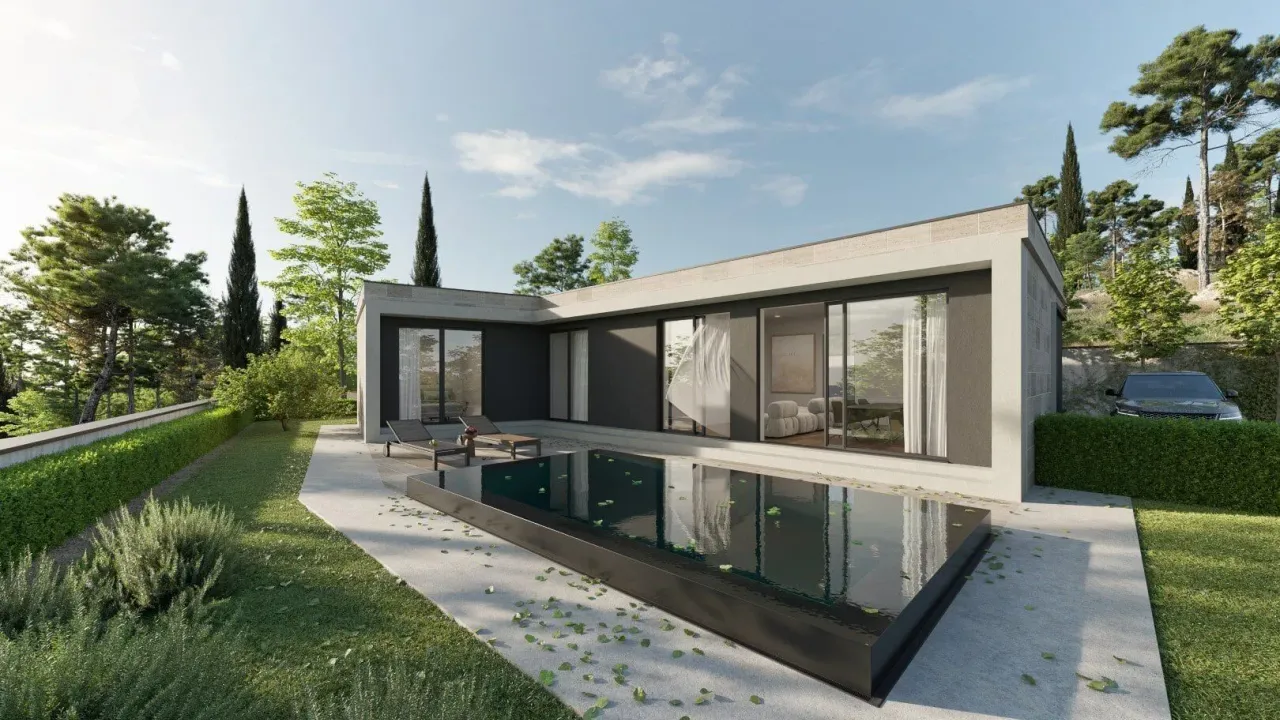 Prodaja, kuća, 128m², Krimovica, Kotor