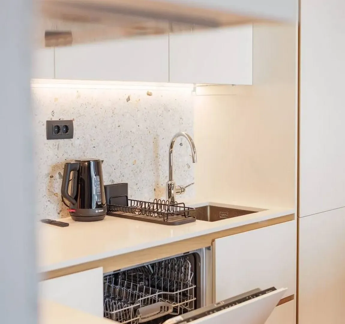 Prodaja, jednosoban stan, 55m², Porto Montenegro, Tivat