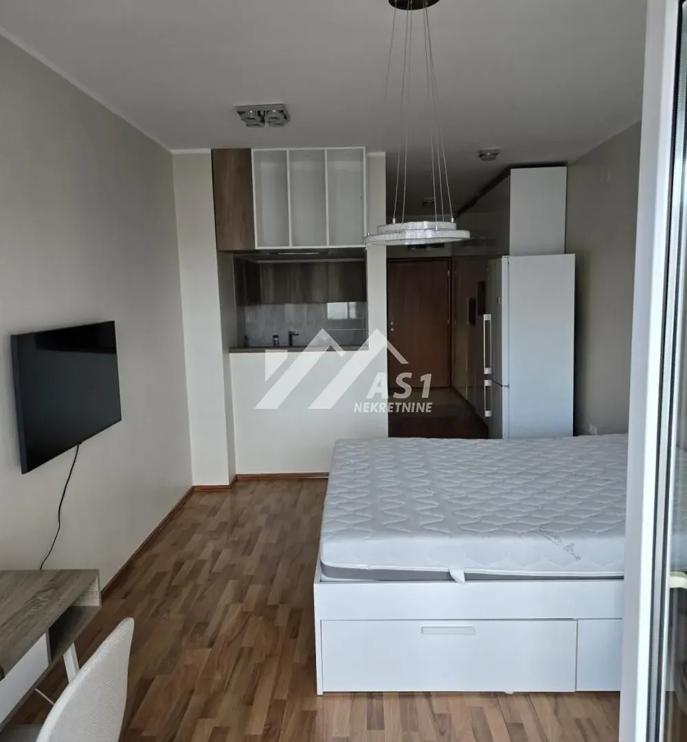 Rent, apartment, 37m², Novi Sad Sve Podlokacije, Novi Sad