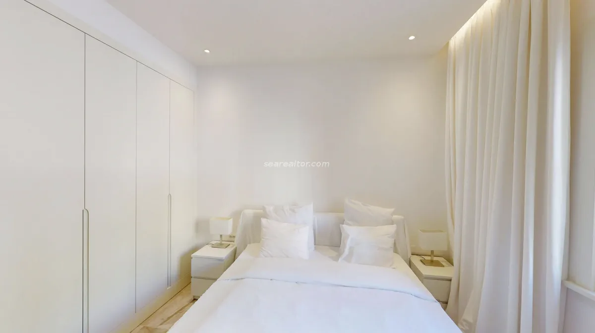 Prodaja, dvosoban stan, 120m², Luštica Bay, Tivat