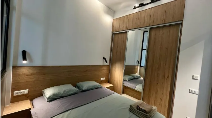 Prodaja, jednosoban stan, 36m², Centar, Tivat