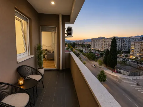 Rent, two bedroom apartment, 66m², Zabjelo, Podgorica - image 3