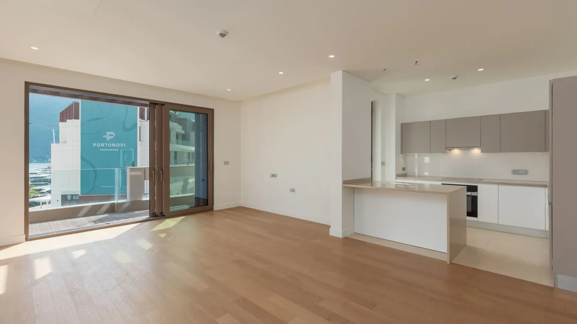 Prodaja, dvosoban stan, 156m², Portonovi, Herceg Novi