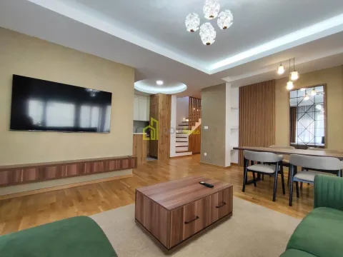 Rent, three bedroom apartment, 135m², Donja Gorica, Podgorica - image 24