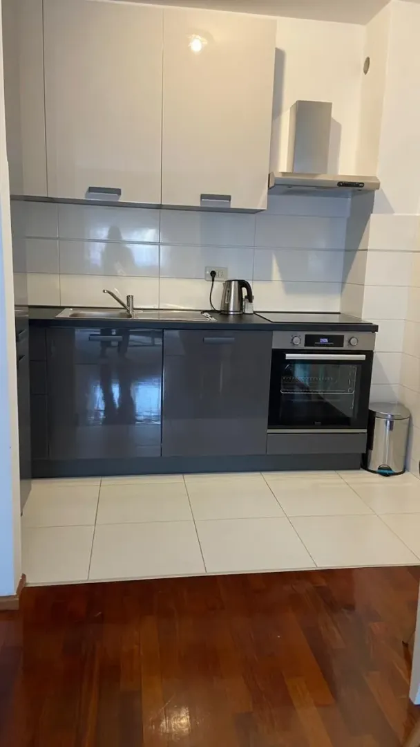 Rent, one bedroom apartment, 47m², Stari Aerodrom, Podgorica