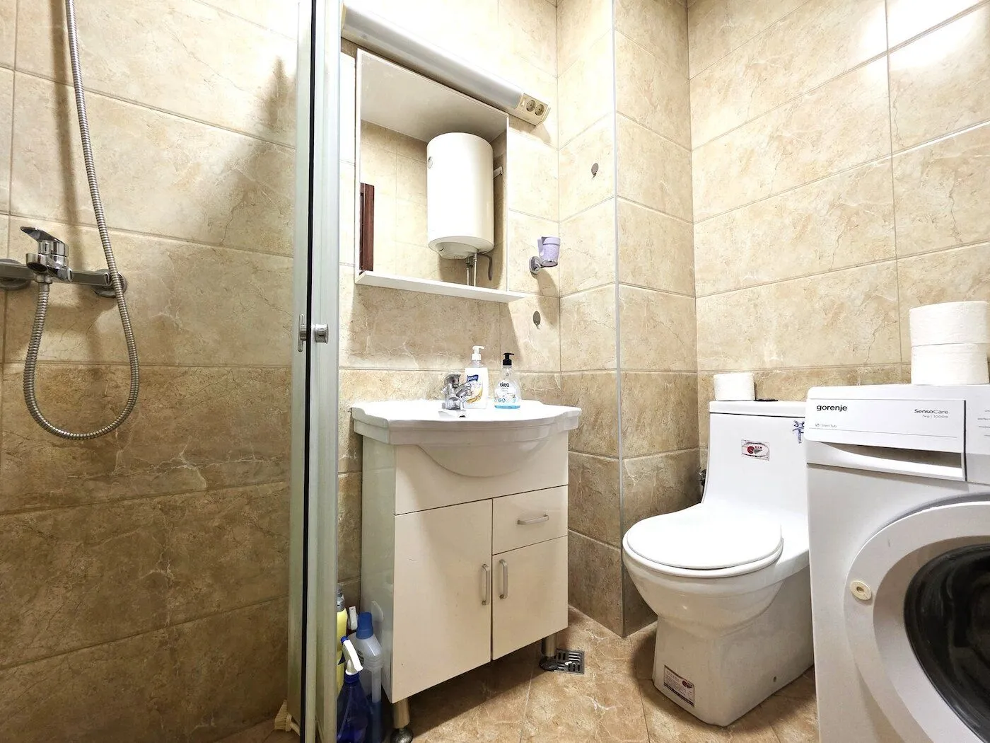 Prodaja, stan, 64m², Pobrežje, Podgorica