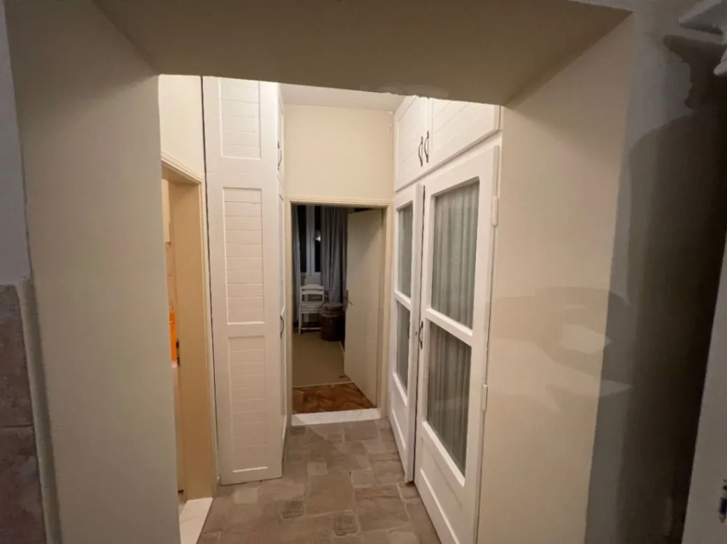 Rent, one bedroom apartment, 35m², Tivat, Crna Gora
