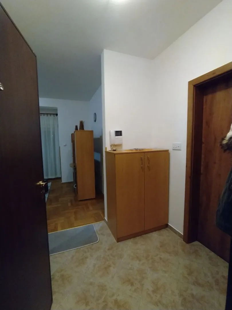 Rent, one bedroom apartment, 40m², Zagorič, Podgorica