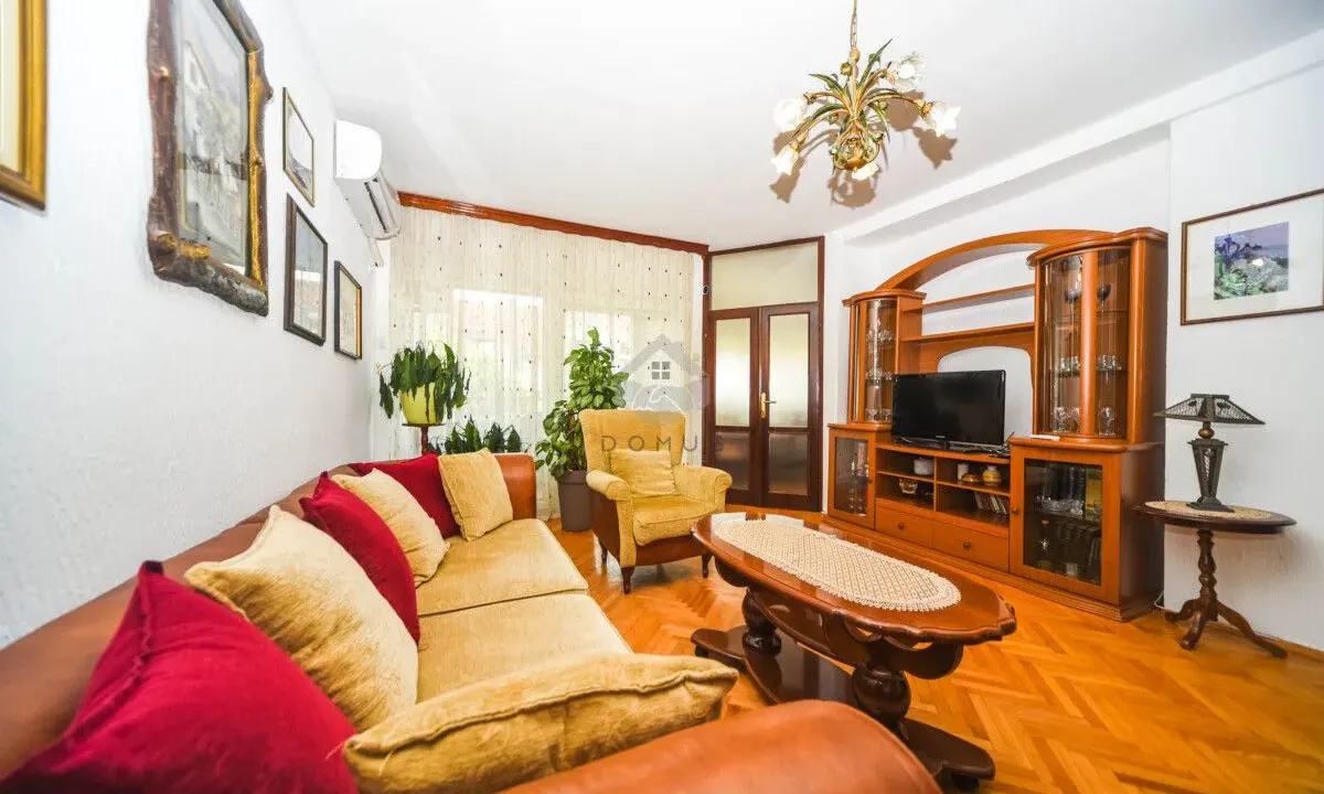 Sale, two bedroom apartment, 80m², Zabjelo, Podgorica
