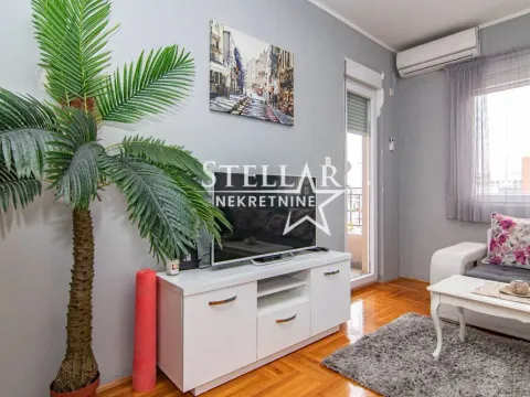 Rent, one bedroom apartment, 44m², City Kvart, Podgorica - image 2