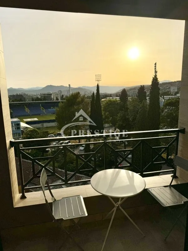 Rent, one bedroom apartment, 57m², Gorica C, Podgorica