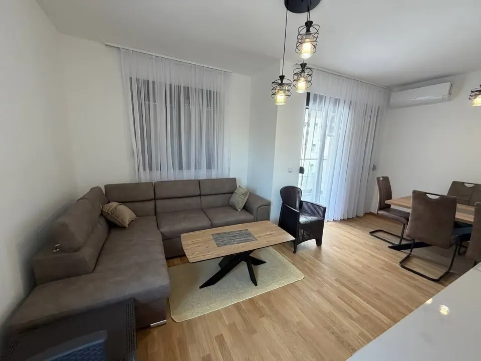 Sale, one bedroom apartment, 52m², Rozino, Budva