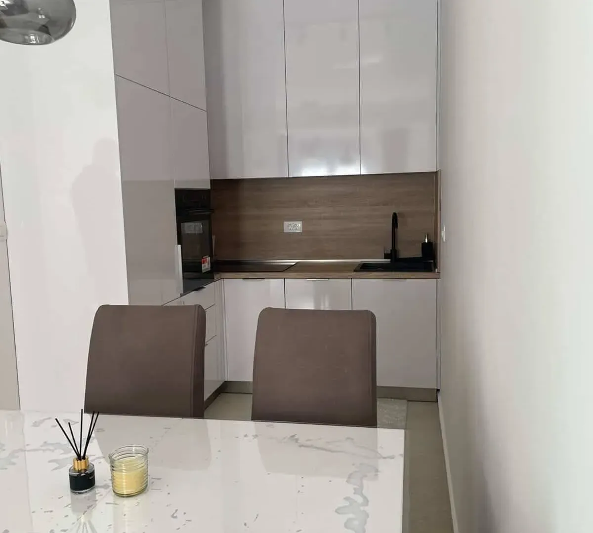 Rent, one bedroom apartment, 42m², Stari Aerodrom, Podgorica