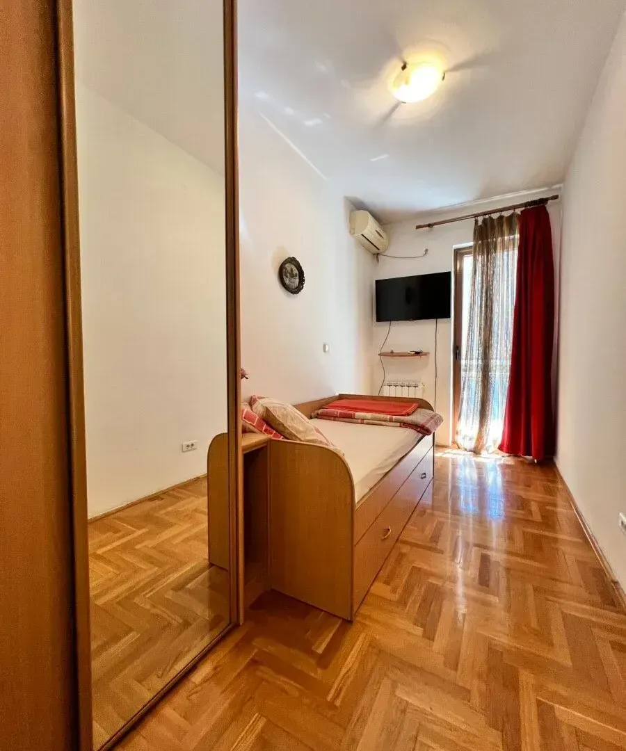 Rent, two bedroom apartment, 71m², Preko Morače, Podgorica