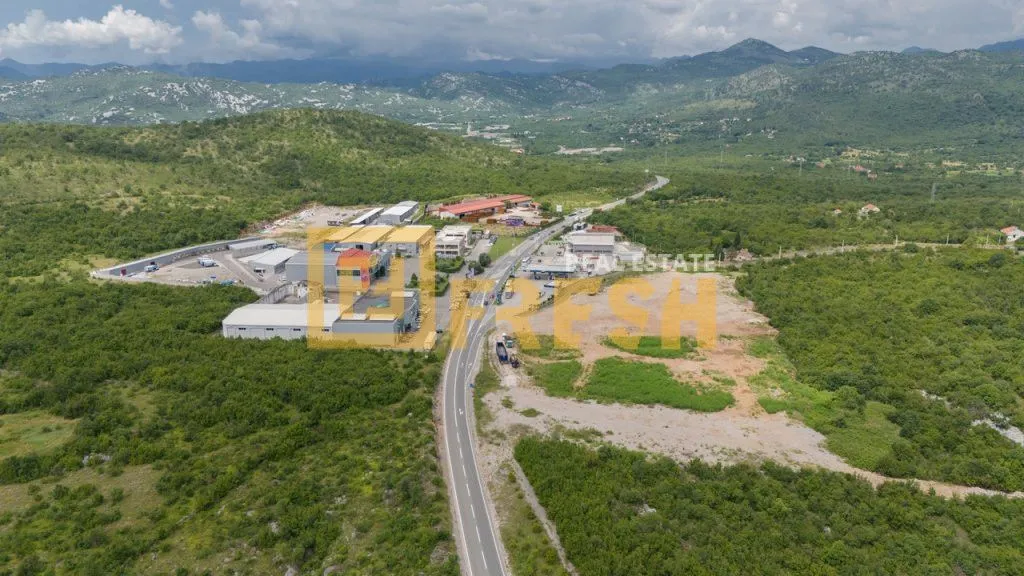Prodaja, plac, 5000m², Ostalo, Podgorica