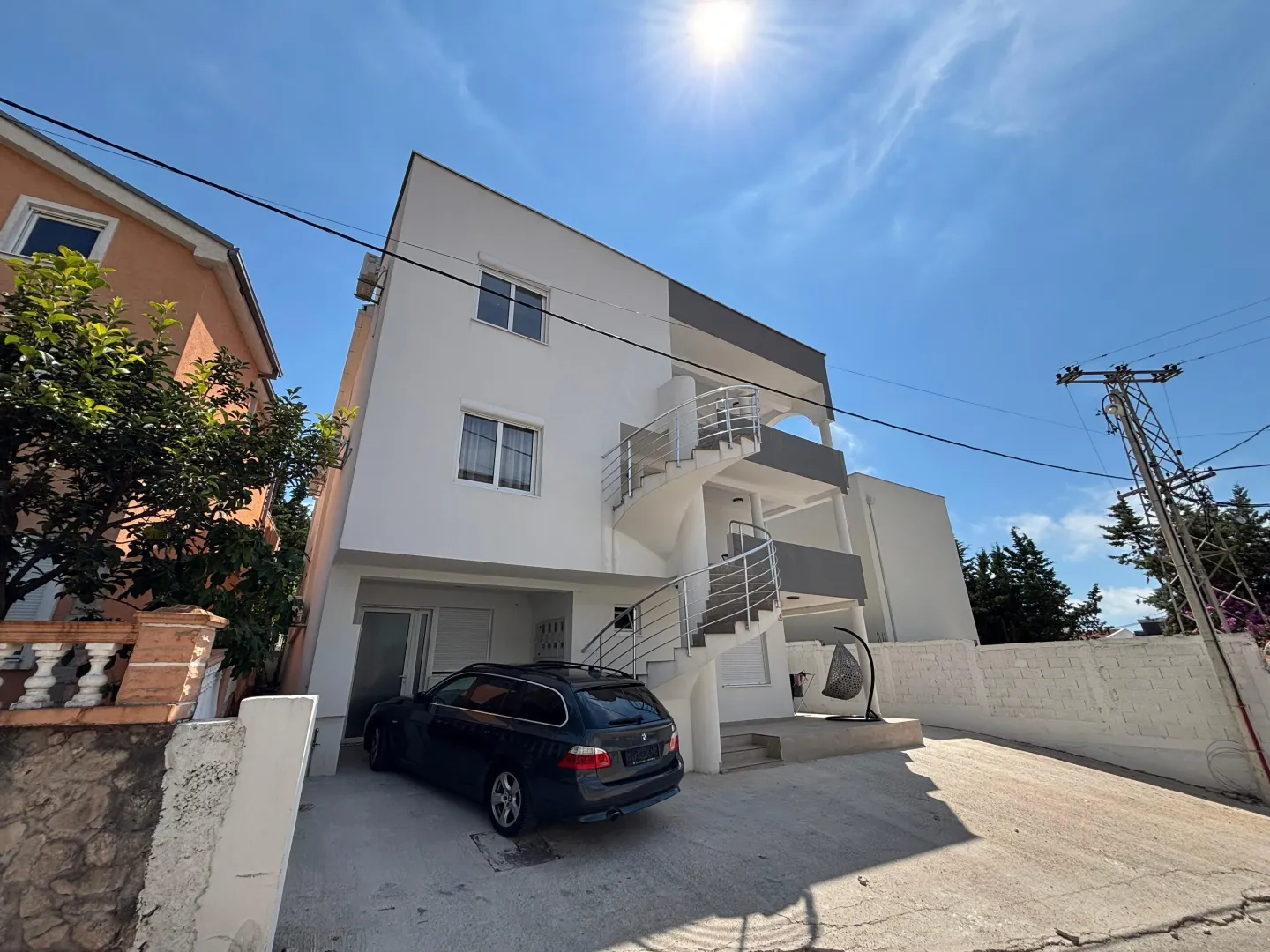 Sale, one bedroom apartment, 34m², Dobra Voda, Bar