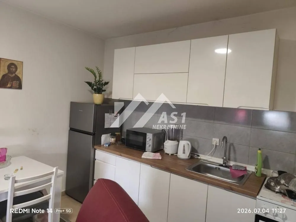 Prodaja, jednosoban stan, 35m², Adice, Novi Sad Sve Podlokacije