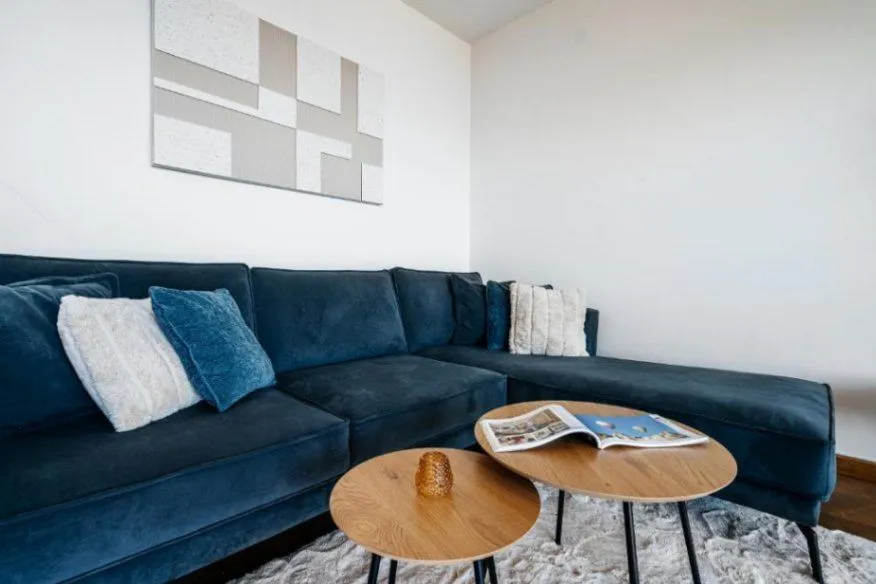 Sale, three bedroom apartment, 90m², Sveti Stefan, Budva